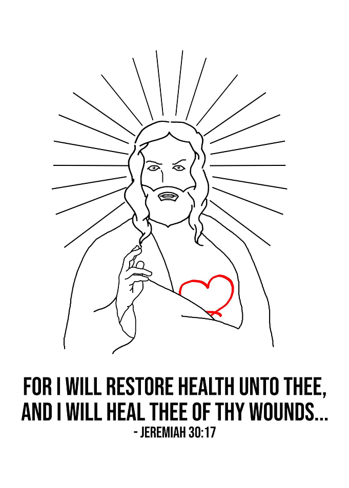 For I Will Restore Health