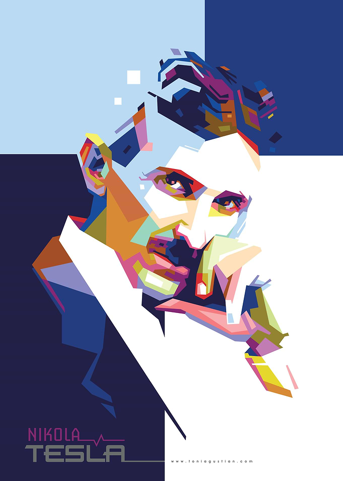 Nikola Tesla WPAP