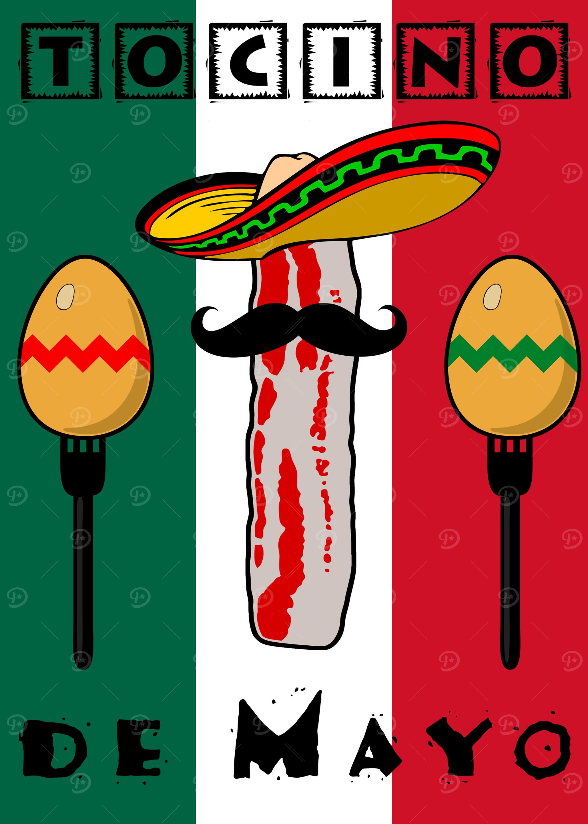 Tocino de Mayo