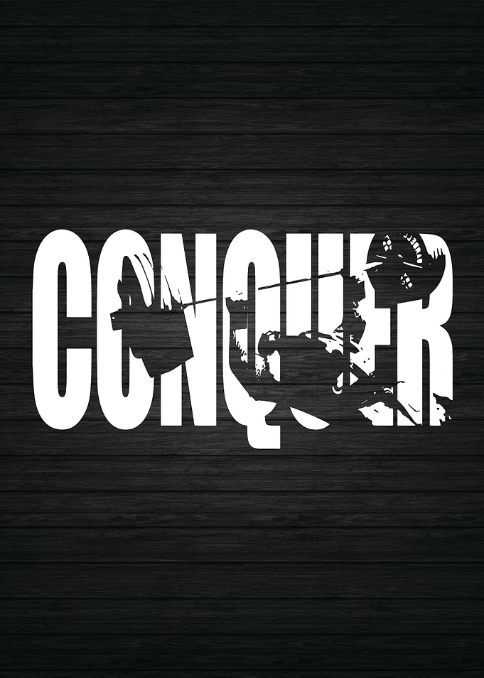 CONQUER Bench Press