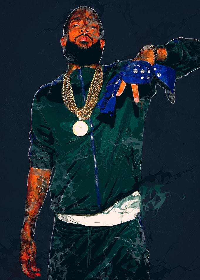 Nipsey Hussle