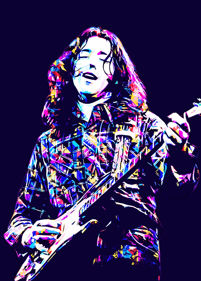 Rory Gallagher