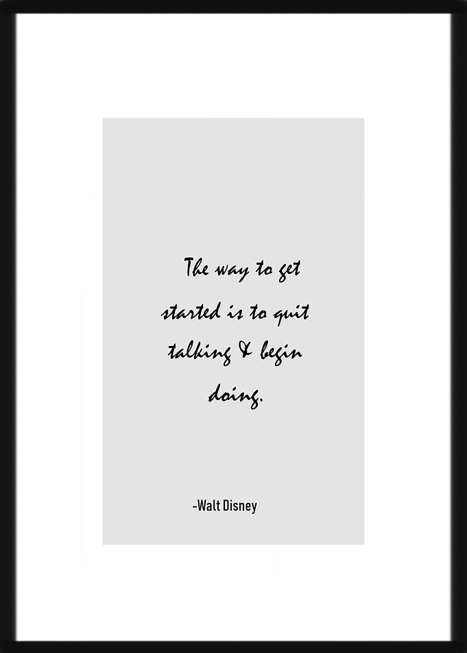 Walt Disney