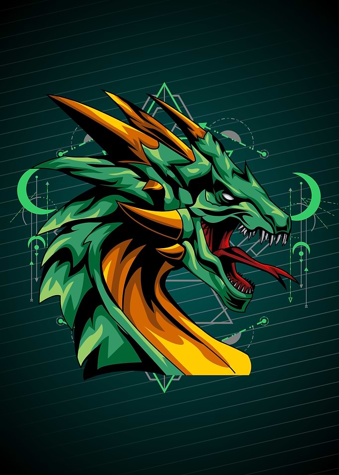 DROGON MOON