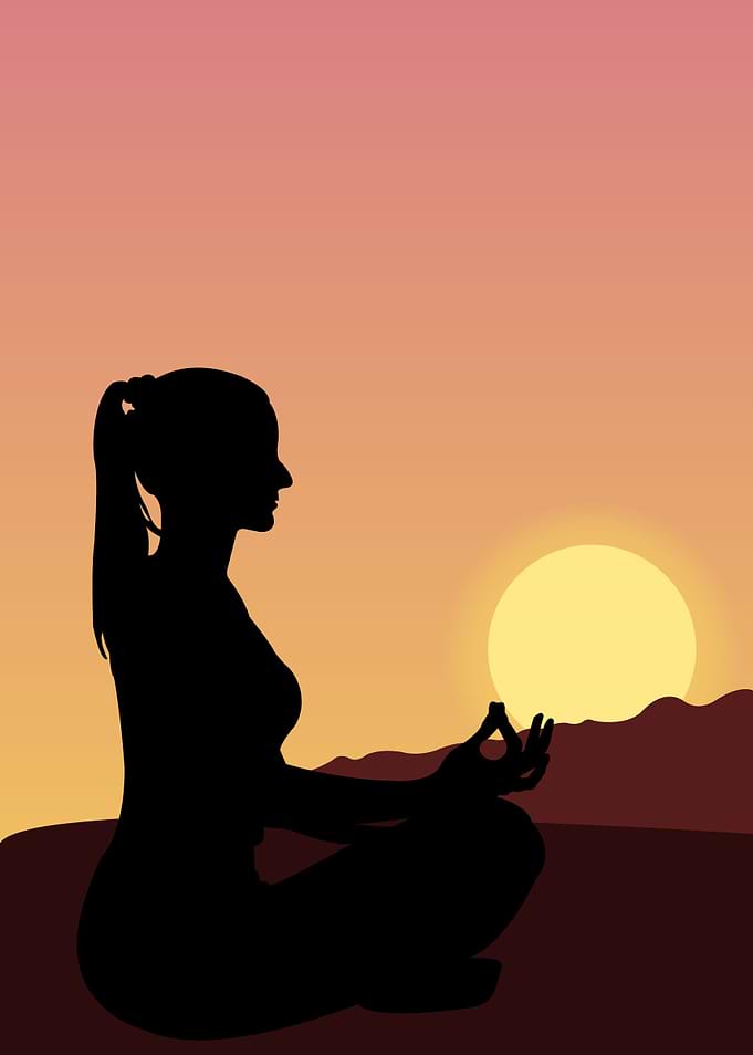 Yoga Lady Sport