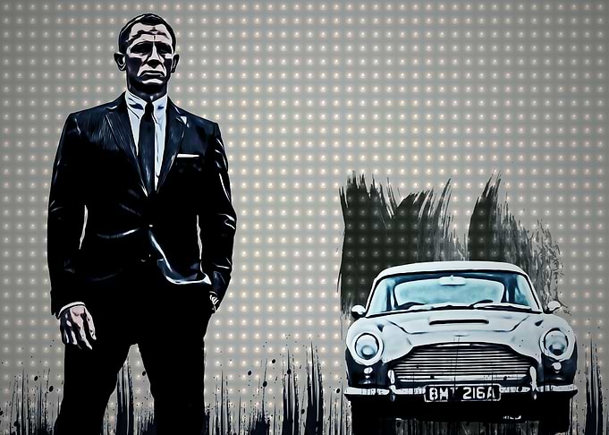 Daniel Craig