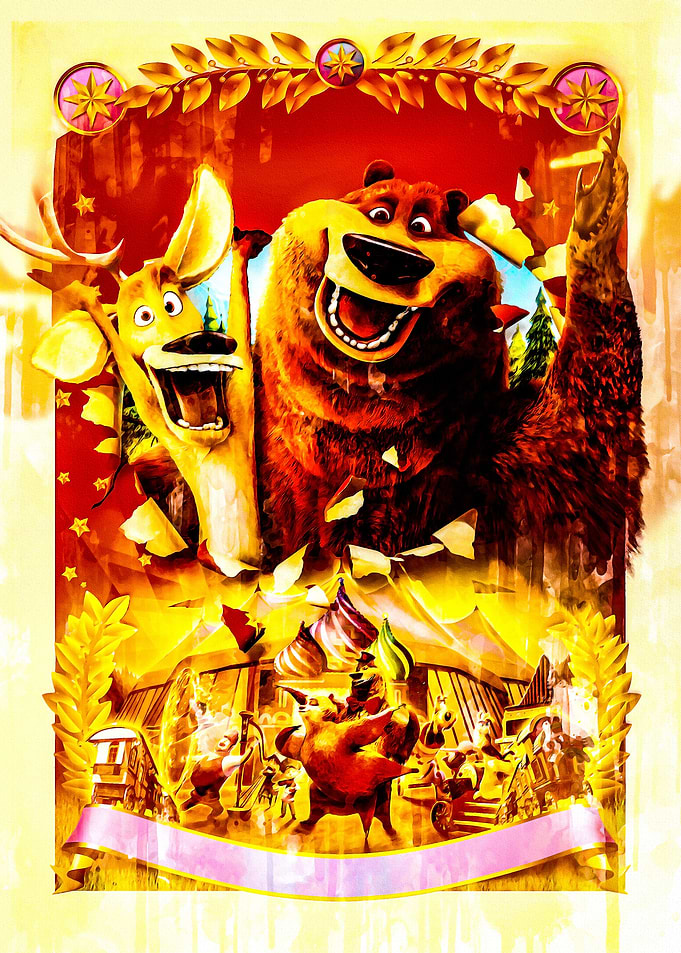 Open Season 3 2