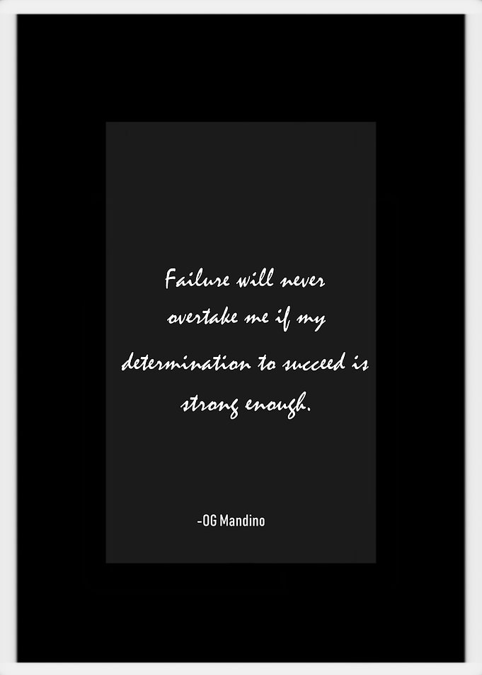 OG Mandino