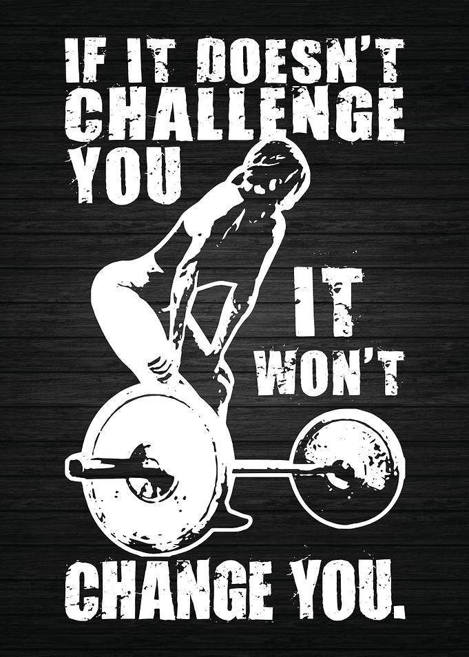 Challenge and Change