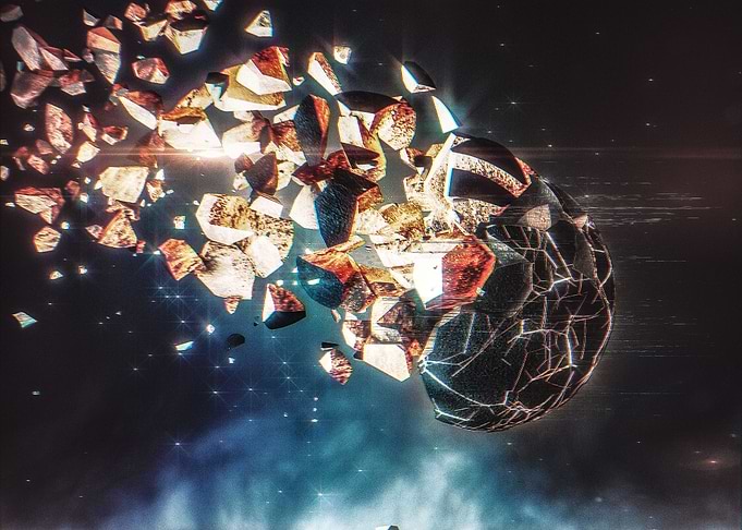 FRACTURE SPHERE 5