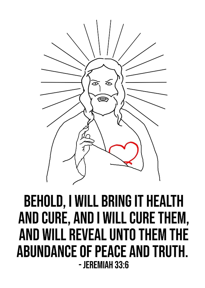 I Will Bring It Health