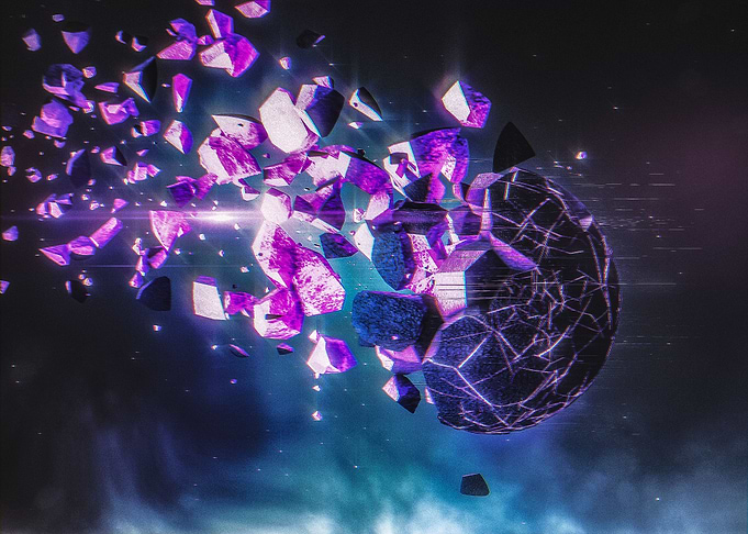 FRACTURE SPHERE 12