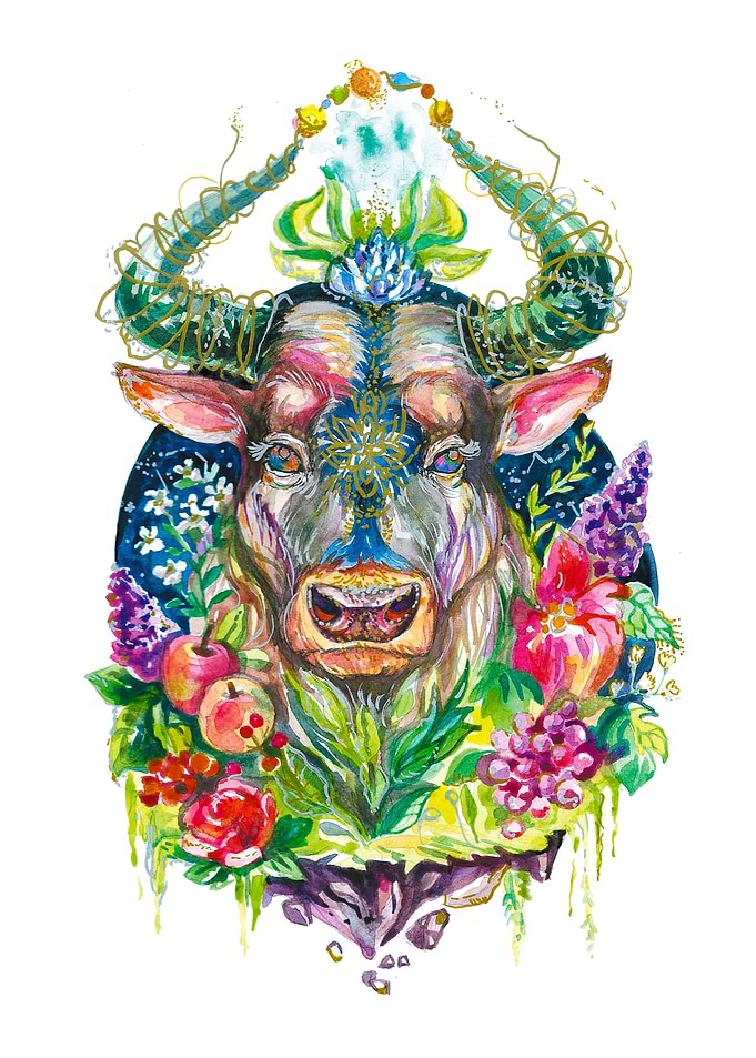 Taurus zodiac sign