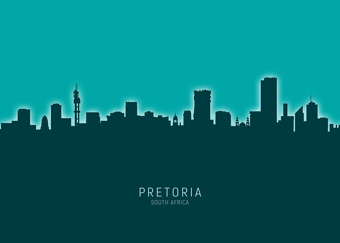 Pretoria Skyline