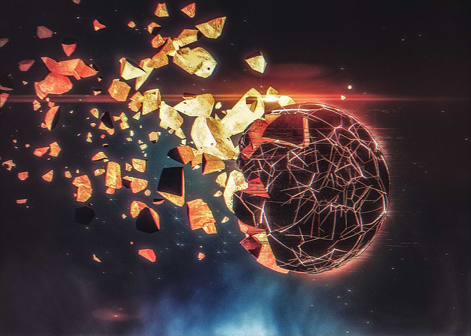 FRACTURE SPHERE 7