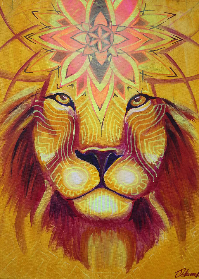Madala Lion