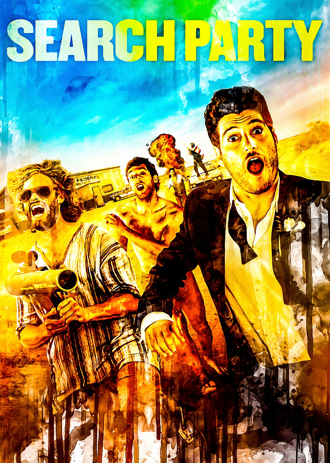 Search Party 1