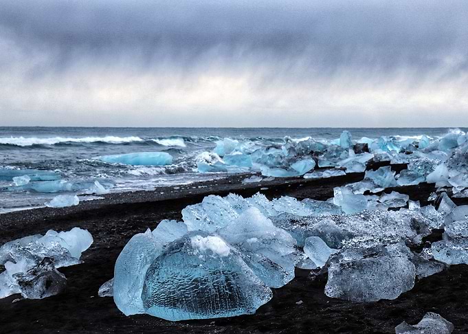 Diamond Beach