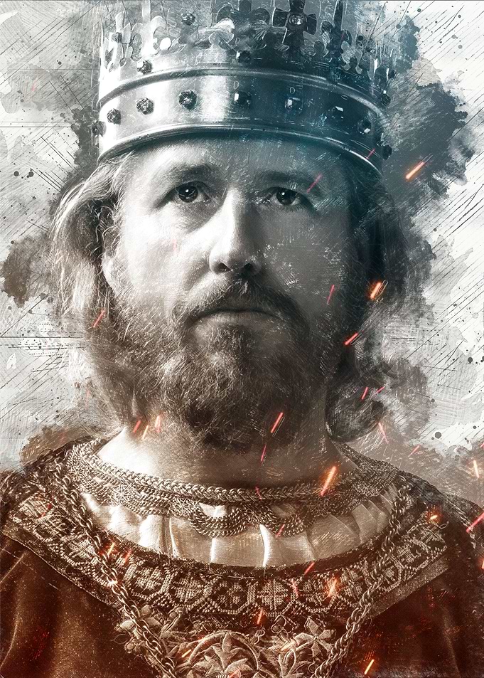 King Ecbert