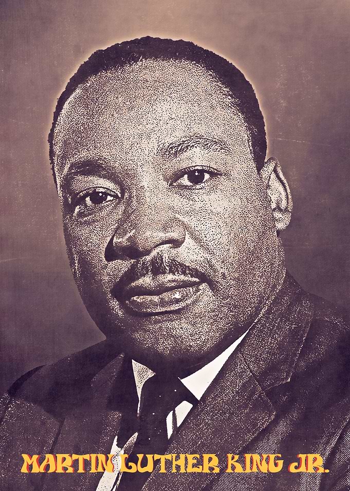 Martin Luther King JR