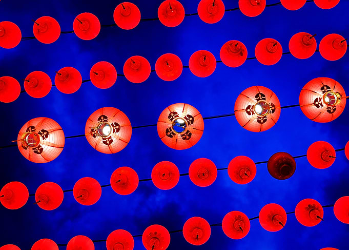 Chinese lanterns