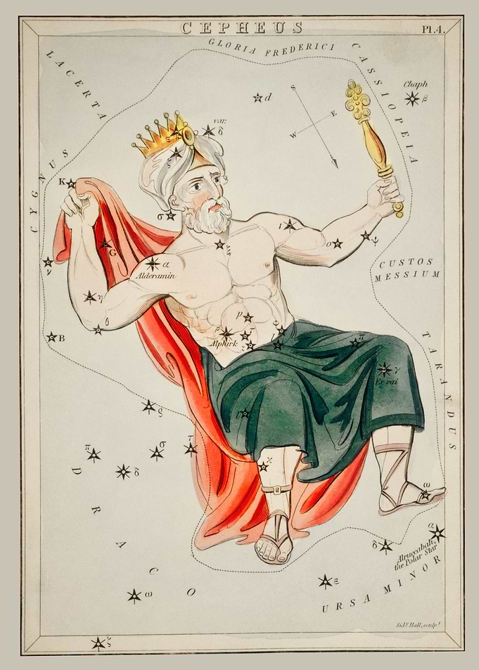 astronomical chart