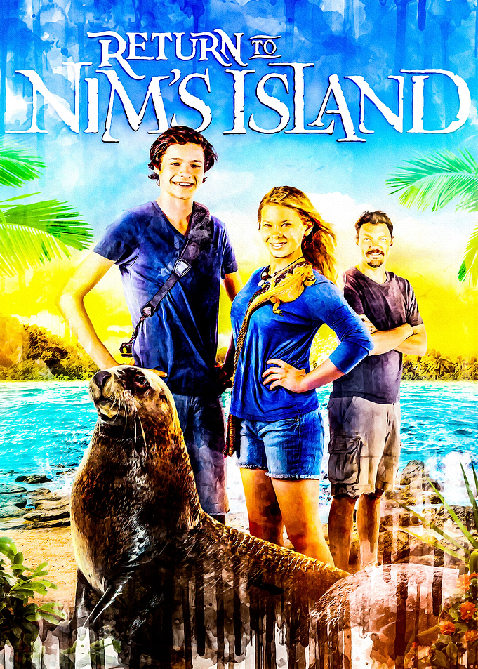 Return To Nims Island