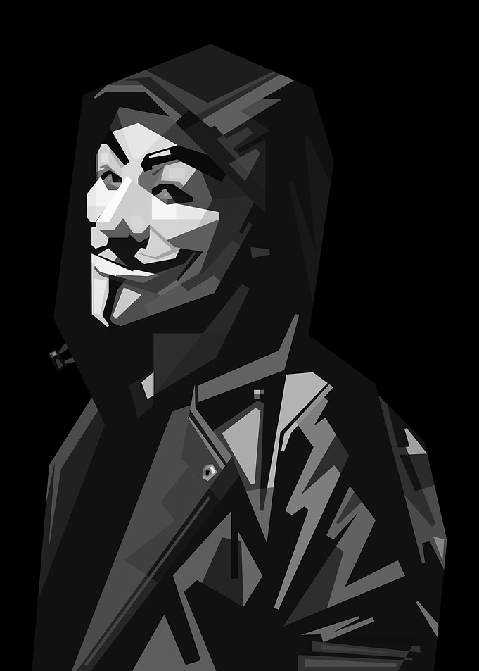 Anonymous BW