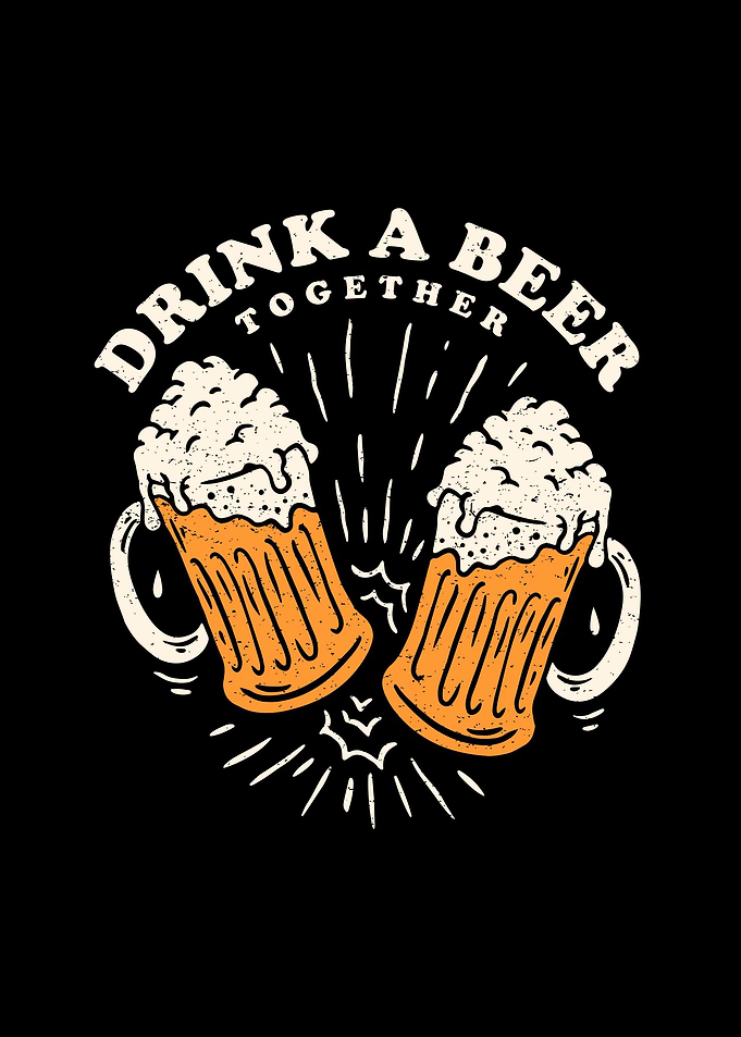 drink a beer