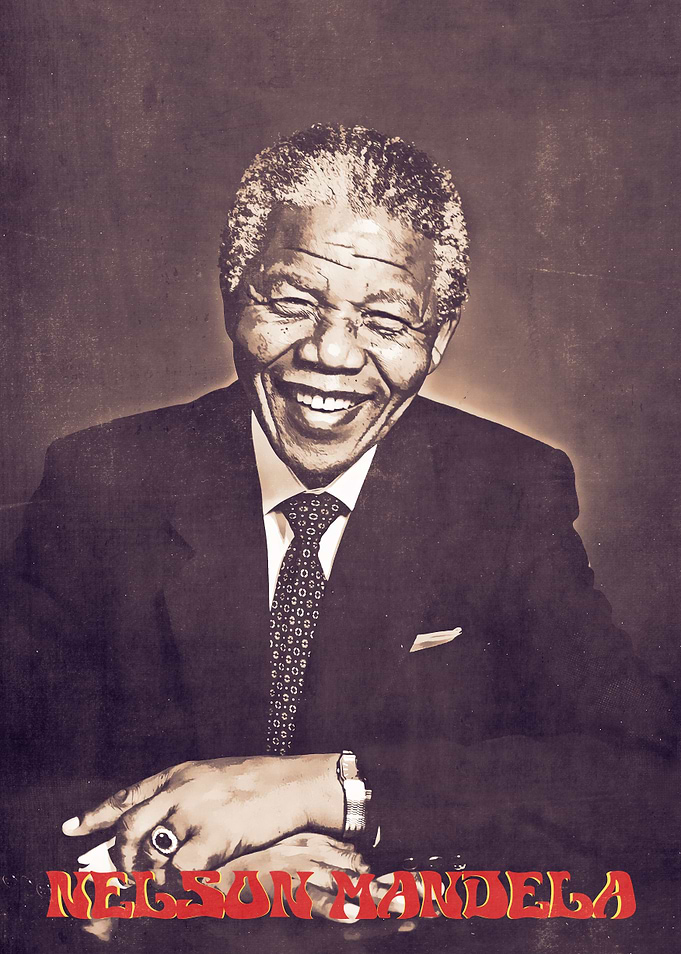 Nelson Mandela