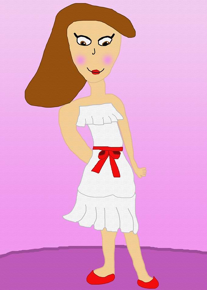 Beautiful Dress