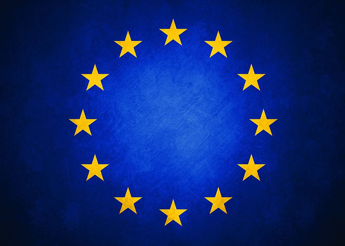 Europe flag