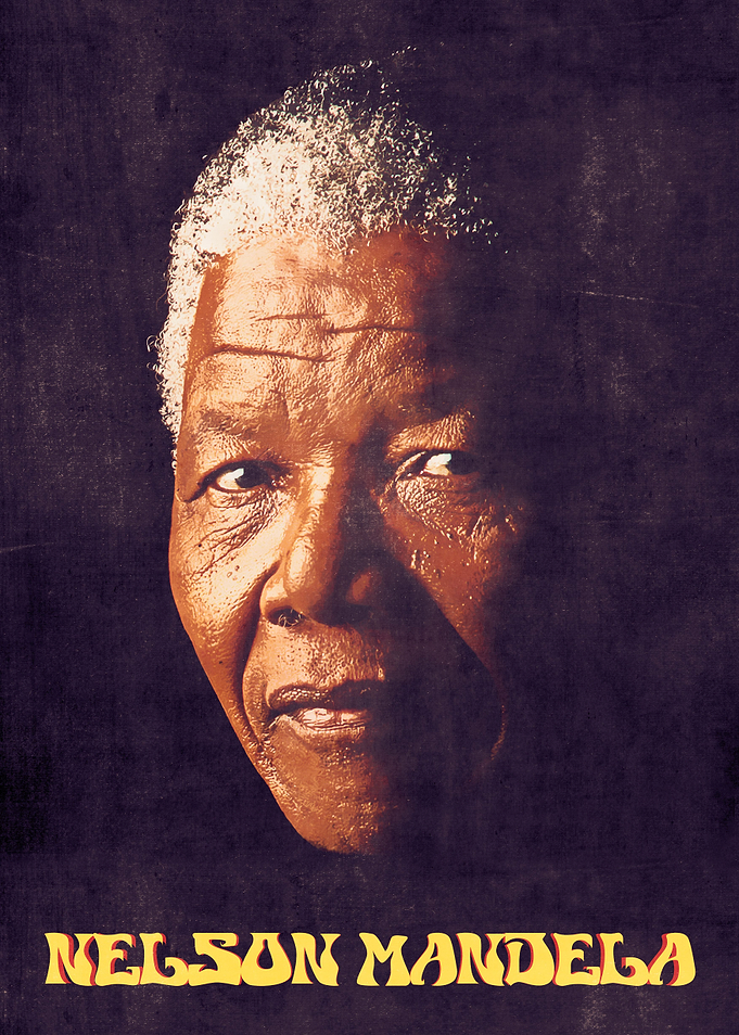 Nelson Mandela