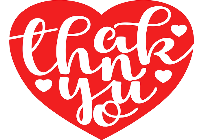 Thank You