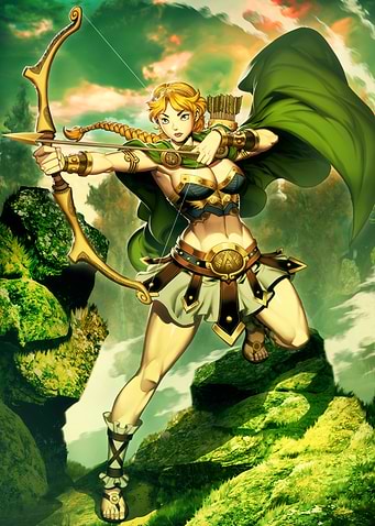 Artemis Mythalix
