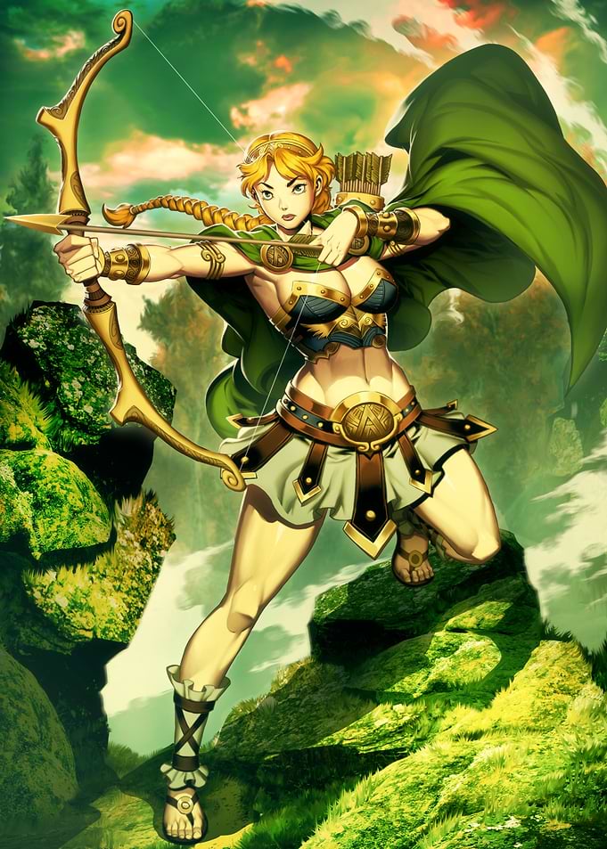 Artemis Mythalix