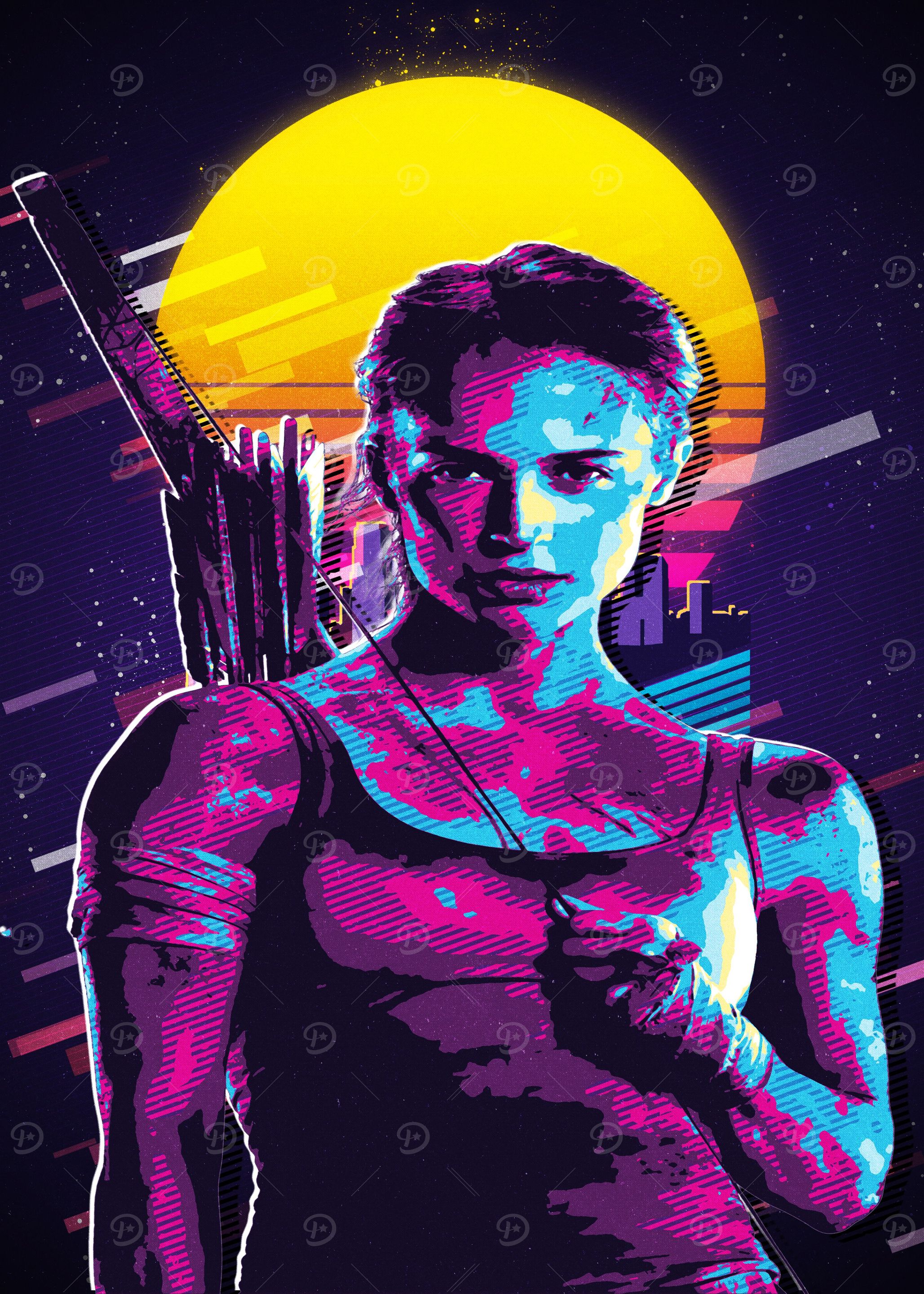 Lara Croft