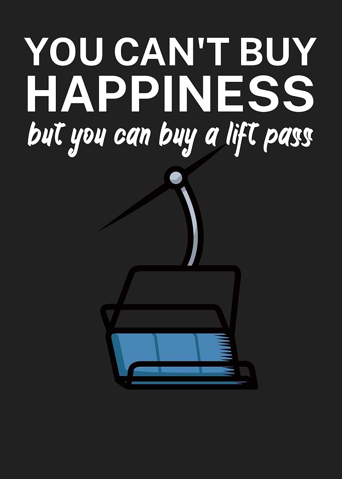 happiness lift pass