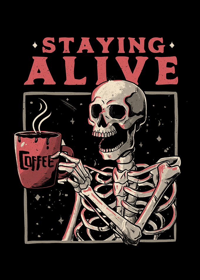 Staying Alive