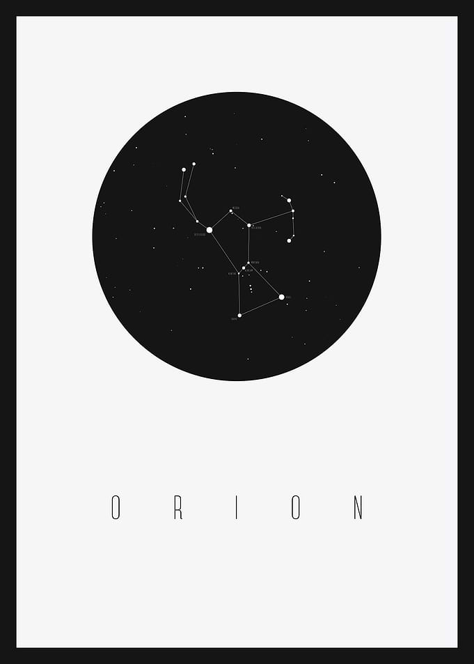 Orion Constellation