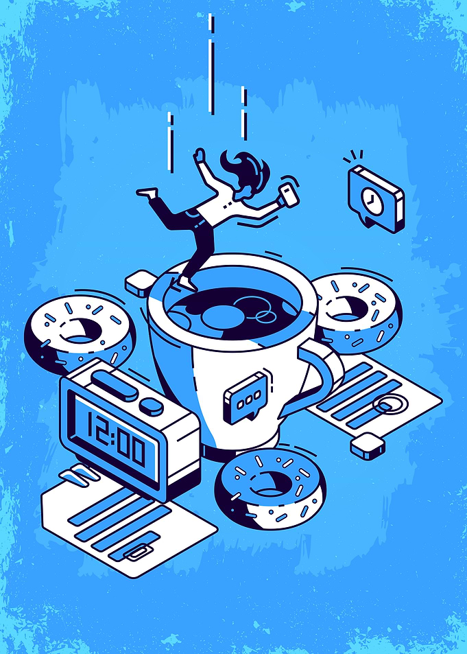 Coffee break