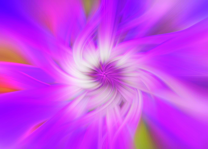 Purple Swirl