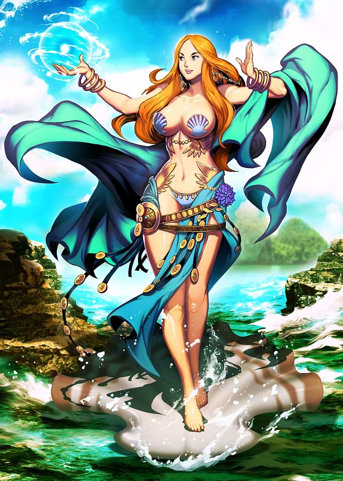 Aphrodite Mythalix