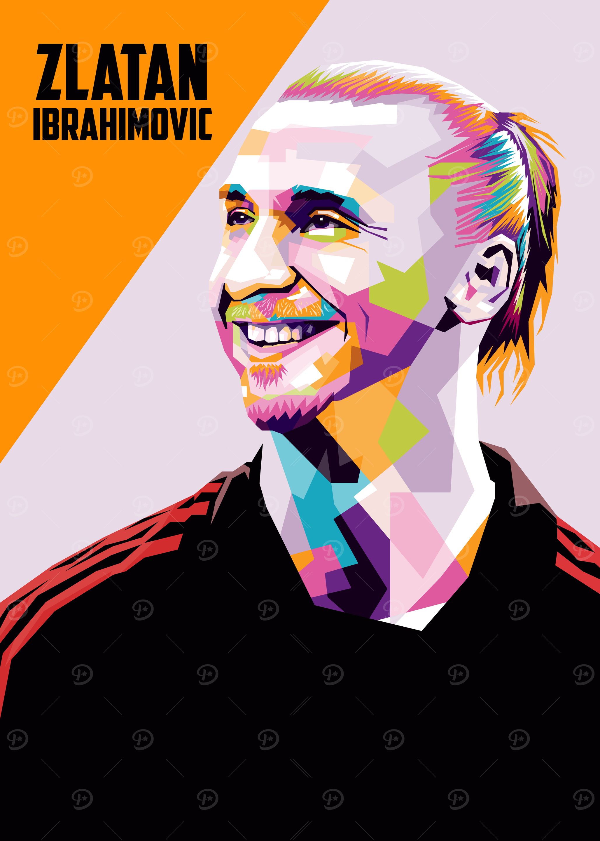 zlatan ibrahim movic