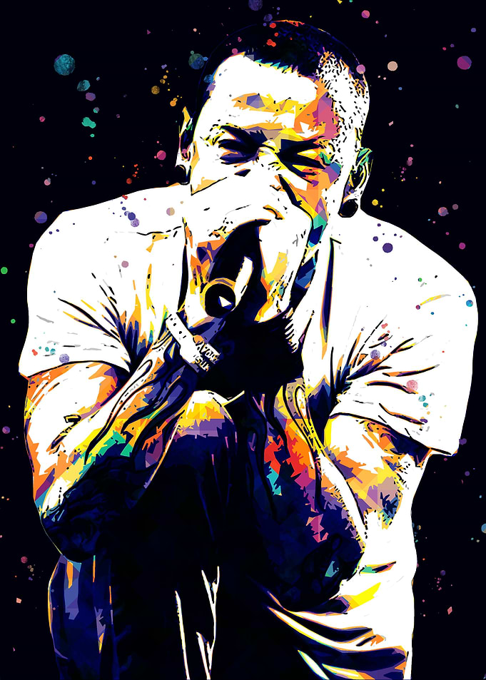 Chester Bennington