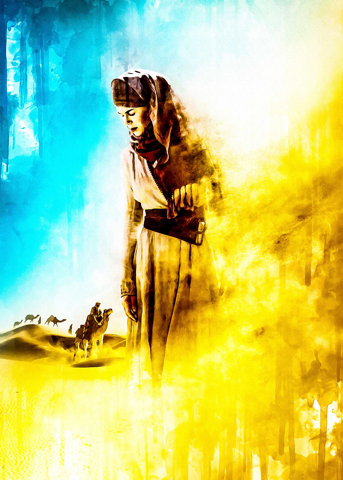Queen Of The Desert