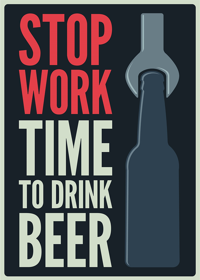 Stop Work Time To