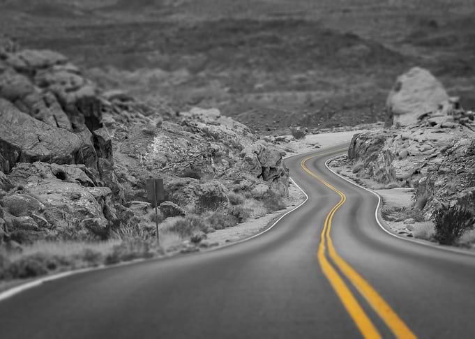 Road to nowhere