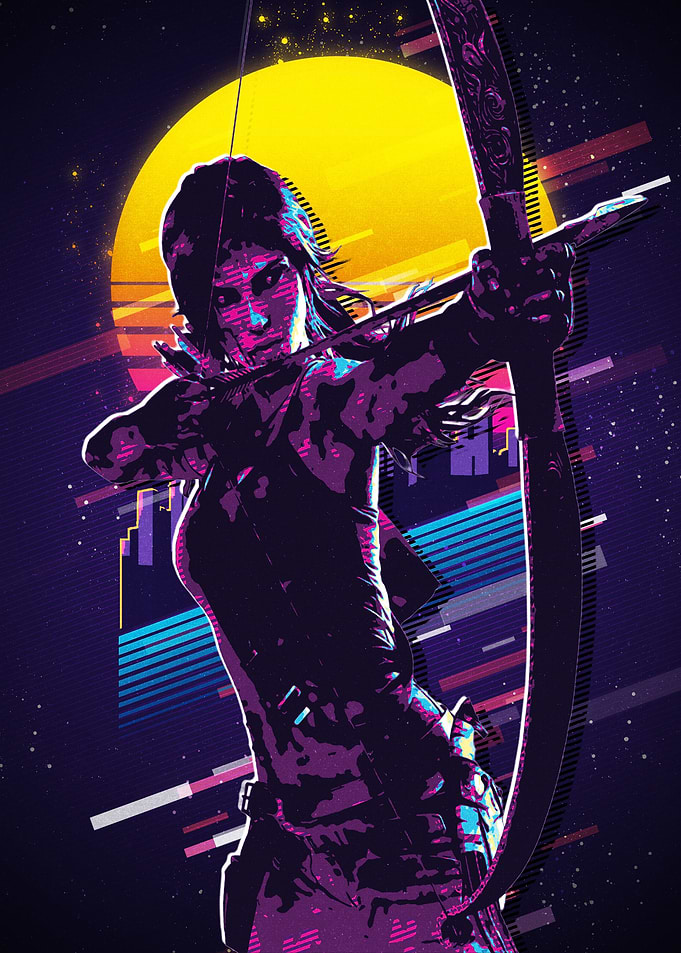Lara Croft