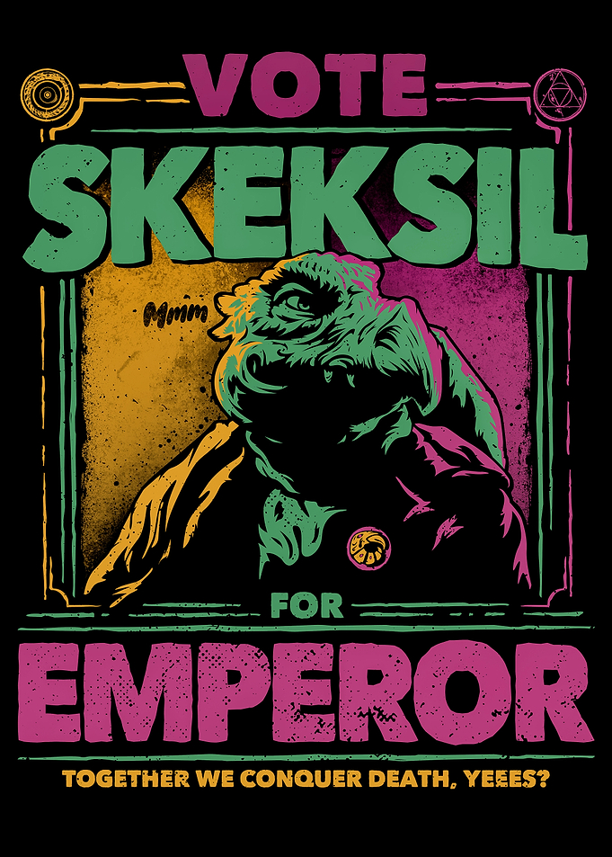 Skeksil for Emperor